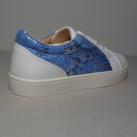 Journee Collection Size 7.5 M / LYNZ / Blue / Sneakers / New Women's Shoes - Picture 12 of 16